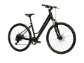 EVADO C200 Czarny Srebrny Matowy