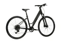 EVADO C200 Czarny Srebrny Matowy