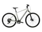 Kross EVADO C200 Szary Czarny Matowy