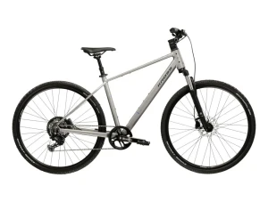 Kross EVADO C200 Szary Czarny Matowy