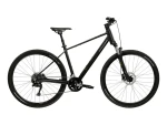 Kross EVADO C300 Czarny Szary Matowy
