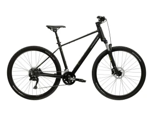 Kross EVADO C300 Czarny Szary Matowy