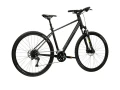 EVADO C300 Czarny Szary Matowy
