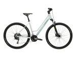 Kross EVADO C300 Niebieski Zielony Matowy