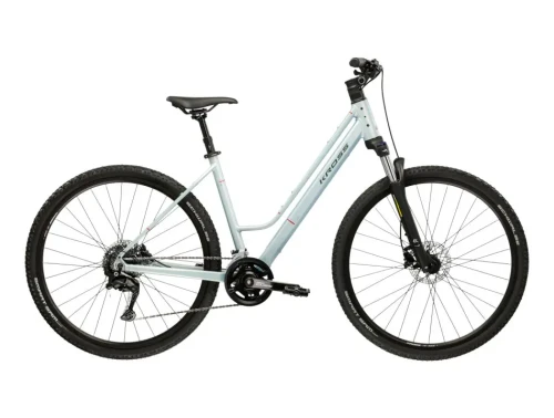 EVADO C300 Niebieski Zielony Matowy