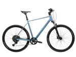 Kross EVADO C400 Niebieski Czarny Matowy
