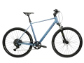 EVADO C400 Kameleon Srebrny Matowy