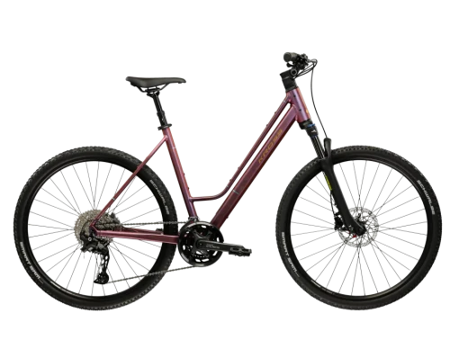EVADO C500 Brązowy Złoty Matowy